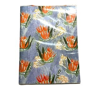 Seedlings Margaret Jeane Notes Notebook Floral Art Print Journal New In Plastic